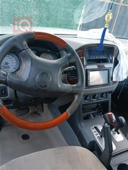 ميتسوبيشي باجيرو